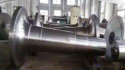 Gerdau noted the joint venture would increase by 70 its production of forgings for the wind sector castings and forgings for other segments and rolling cylinders Gerdau noted the joint venture would increase by 70 its production of forgings for the wind sector castings and forgings for other segments and rolling cylinders