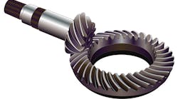 Dana manufactures spiral bevel ringandpinion gear sets for banjo and beam axles as well as allwheeldrive systems Dana manufactures spiral bevel ringandpinion gear sets for banjo and beam axles as well as allwheeldrive systems