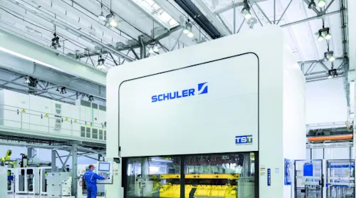 Comprehensive Model for Forming Process Monitoring | New Equipment Digest