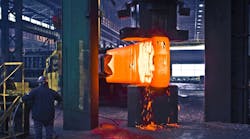 Forging Big Press Forging Big Press