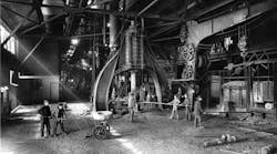 early 1900s forging technology early 1900s forging technology
