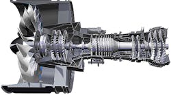 Power motor cutaway Power motor cutaway
