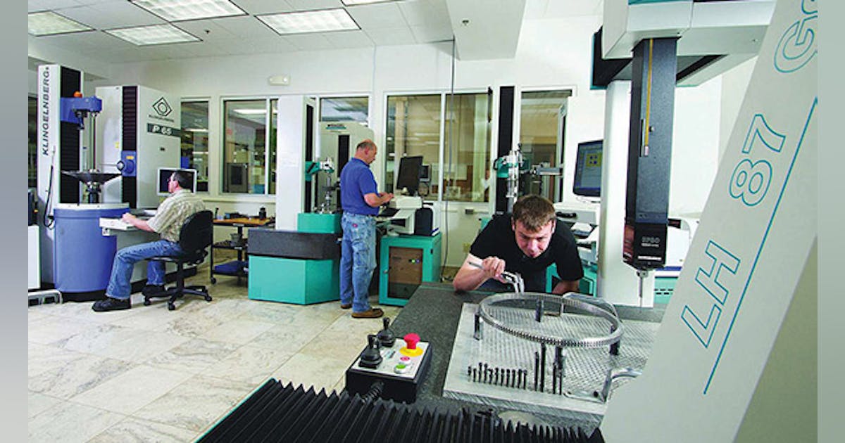 Speeding Up Work in Process | New Equipment Digest