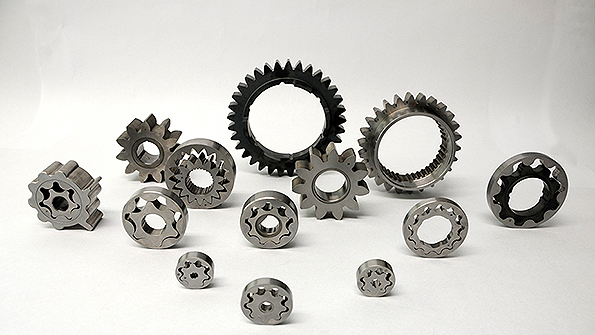 Tozmetal offers a range of more than 1500 powdermetal parts mainly for the European automotive market