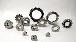 Tozmetal offers a range of more than 1500 powdermetal parts mainly for the European automotive market Tozmetal offers a range of more than 1500 powdermetal parts mainly for the European automotive market