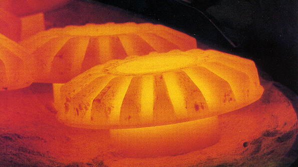 Selma Precision Technologies in North Carolina aims to produce precisionforged bevel gears speed gears collars clutches and flanged hubs for automotive manufacturing defense systems and agricultural equipment