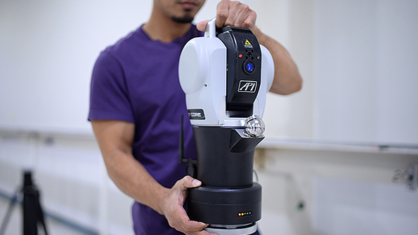 OT2 Core laser tracker is lighter than most trackers The total system weight including controllers is just 109 kg This portability makes it an ideal measurement tool for many applications with its 50meter operating range