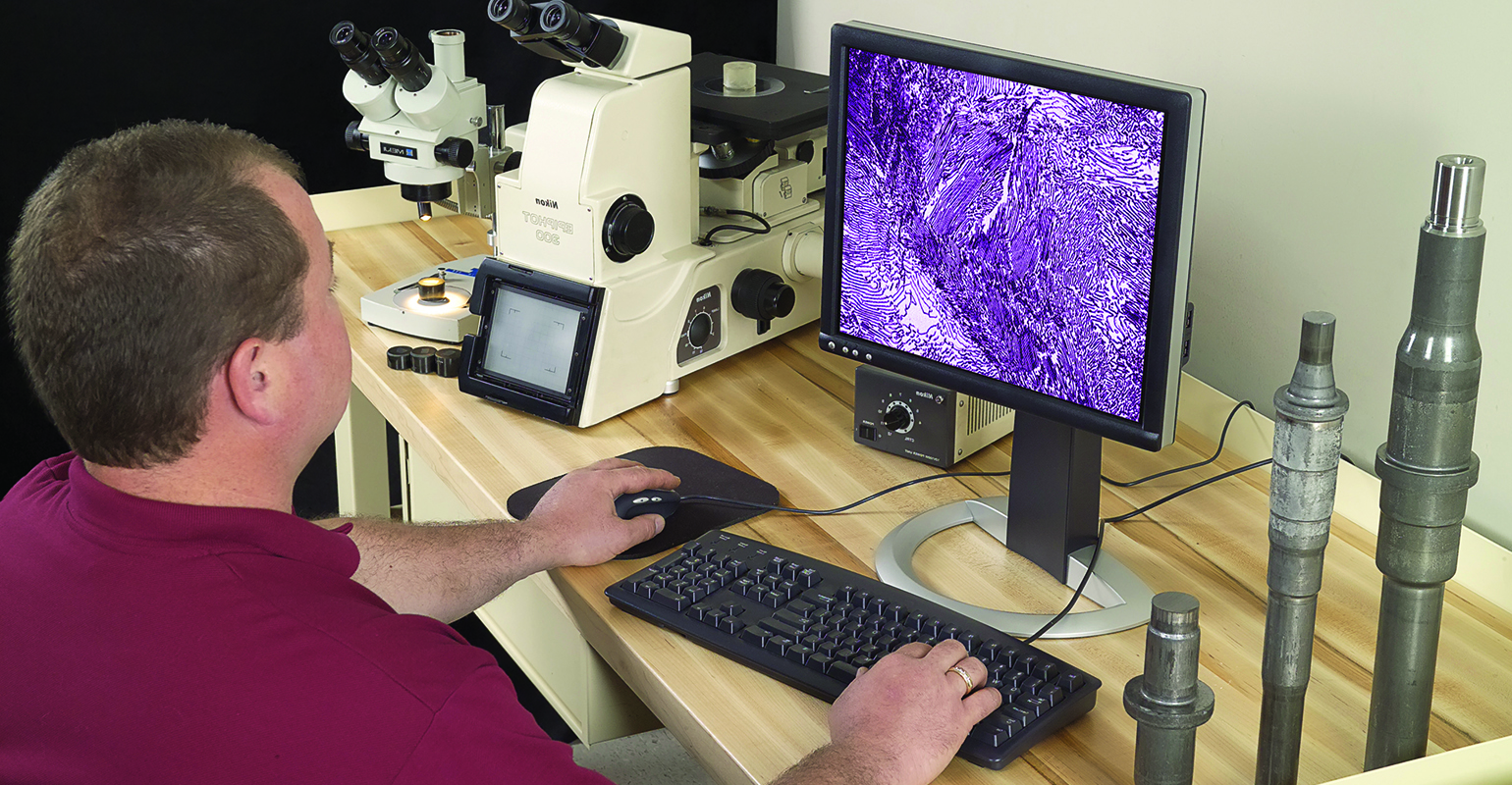 Forging data analysis