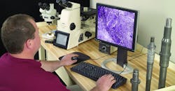 Forging data analysis Forging data analysis