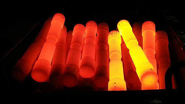 Impression-die forging, also called closed-die forging, uses high force and customized dies to form metal workpieces. Mechanical and hydraulic forging presses are generally used, and the process can be applied to a wide range of metals and alloys.