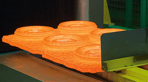 ATI Investing $95M in Isothermal Forging Capacity | New Equipment Digest