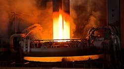 Electric arc melting is used to produce steel from scrap, in particular for structural castings. Electric arc melting is used to produce steel from scrap, in particular for structural castings.