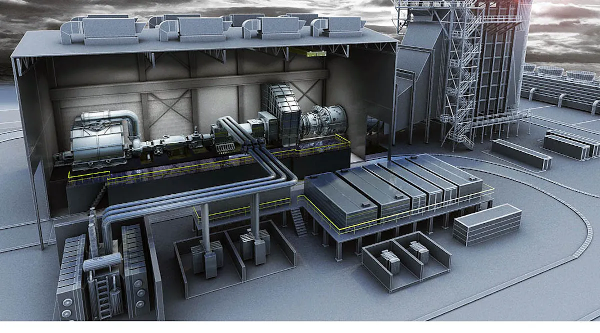 Revised Pump Design Saves Nuclear Power Plant | New Equipment Digest