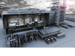 Generation IV sodium-cooled reactor concept Generation IV sodium-cooled reactor concept