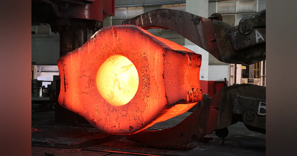 Software to Guide Forger’s Time-to-Market Strategy | New Equipment Digest