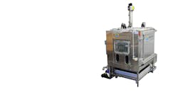 Ransohoff Mega Jet pressure blast unit Ransohoff Mega Jet pressure blast unit