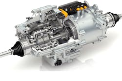 GKN Driveline eTwinsterX eAxle GKN Driveline eTwinsterX eAxle
