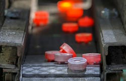 CastForge 2018 hot formed parts CastForge 2018 hot formed parts