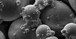 Mimete spherical metal powder Mimete spherical metal powder