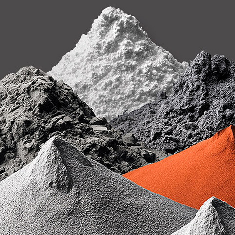 GKN metal alloy powders