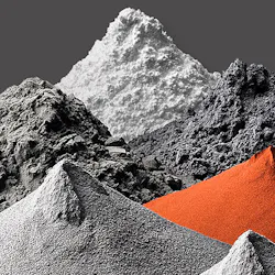GKN metal alloy powders
