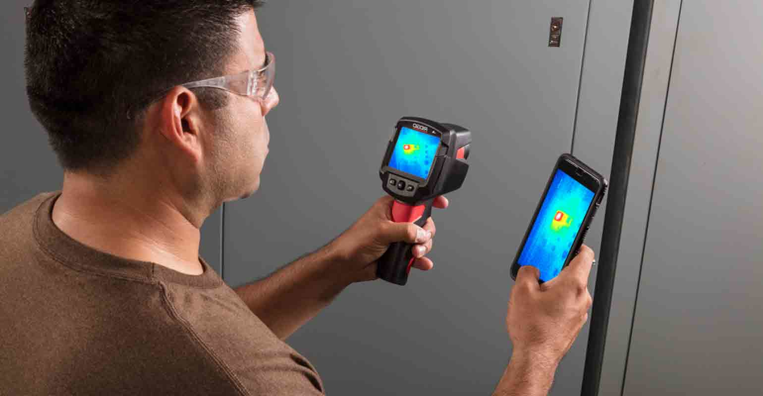 Thermal Imaging Detectors | New Equipment Digest