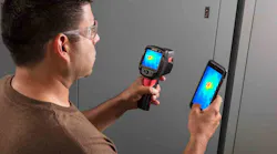 RIDGID thermal Imager