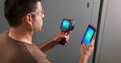 RIDGID thermal Imager RIDGID thermal Imager