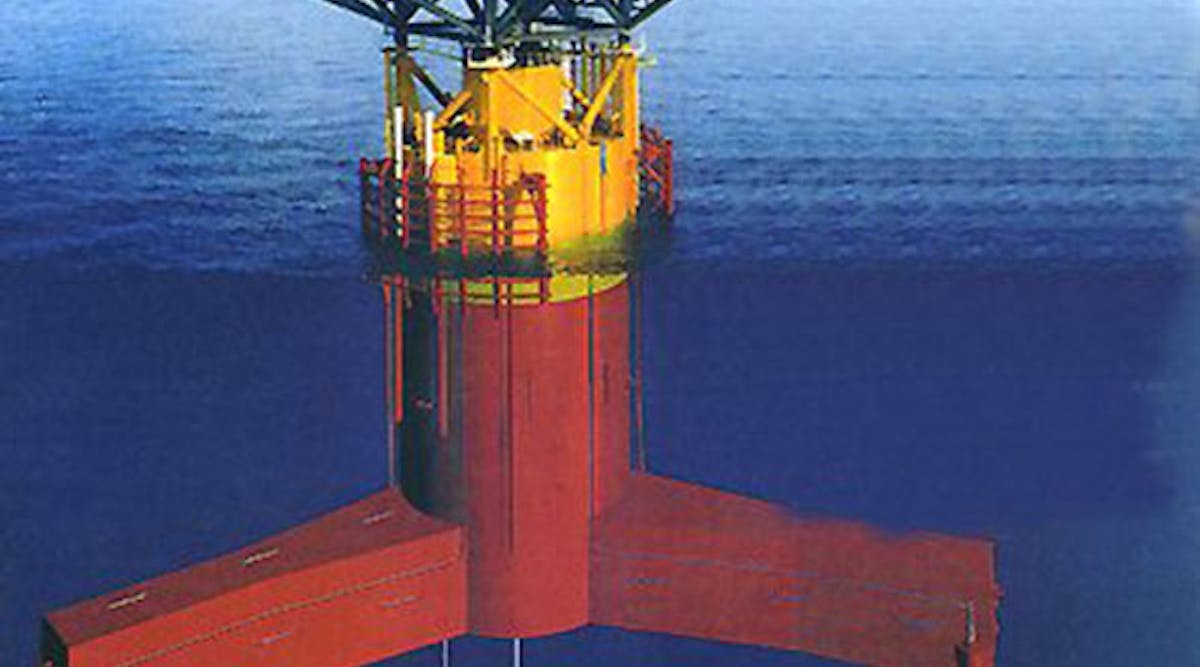 Royal Dutch Shell&rsquo;s planned Vito platform in the Gulf of Mexico is a planned 24,000-metric production unit. Sheffield Forgemasters is producing 10 open cylinders weighing approximately 11.5 metric tons each, to support the risers of the semi-submersible platform.