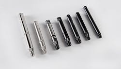 Hollow transmission shafts Hollow transmission shafts