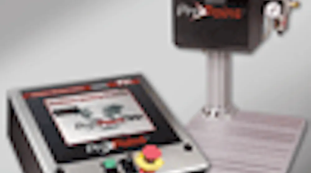 Indent Marking System | New Equipment Digest