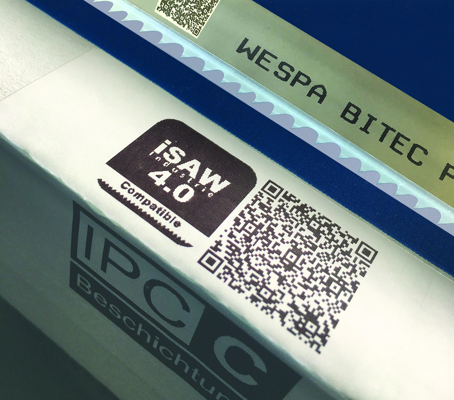 Simonds Saw WESPA IPC