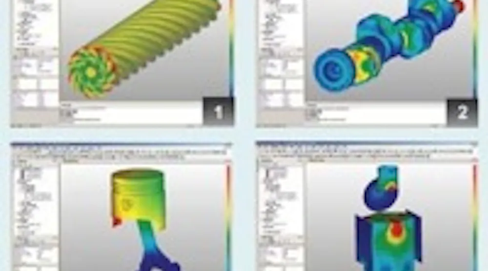 Finite Element Analysis Software | New Equipment Digest