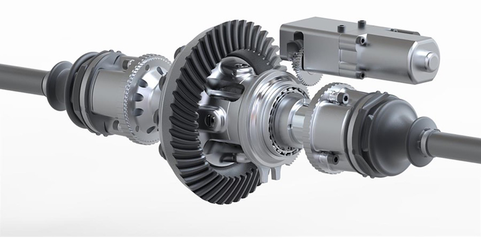 American Axle & Mfg. / Dresler eLSD