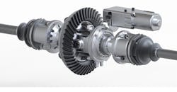 AAM and Drexler have developed a &ldquo;power-dense, four-pinion differential design&rdquo; that supports axle modularity with open and electro-mechanical limited slip differentials in a small package. The scalable clutch, actuation, and differential design of the technology are said to support a range of applications and vehicle segments.