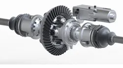American Axle & Mfg. / Dresler eLSD