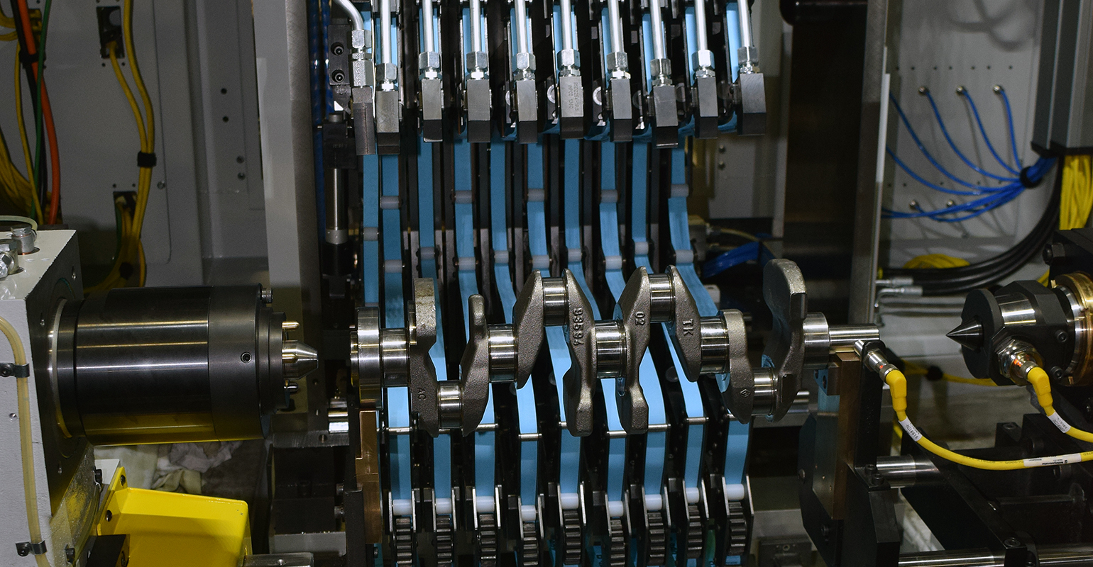 Flexible Microfinishing Cuts Manufacturing Cost New Equipment Digest