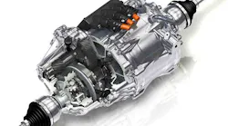 GKN Driveline eAxle Volvo XC90