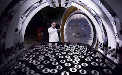 Bodycote vacuum furnace Bodycote vacuum furnace