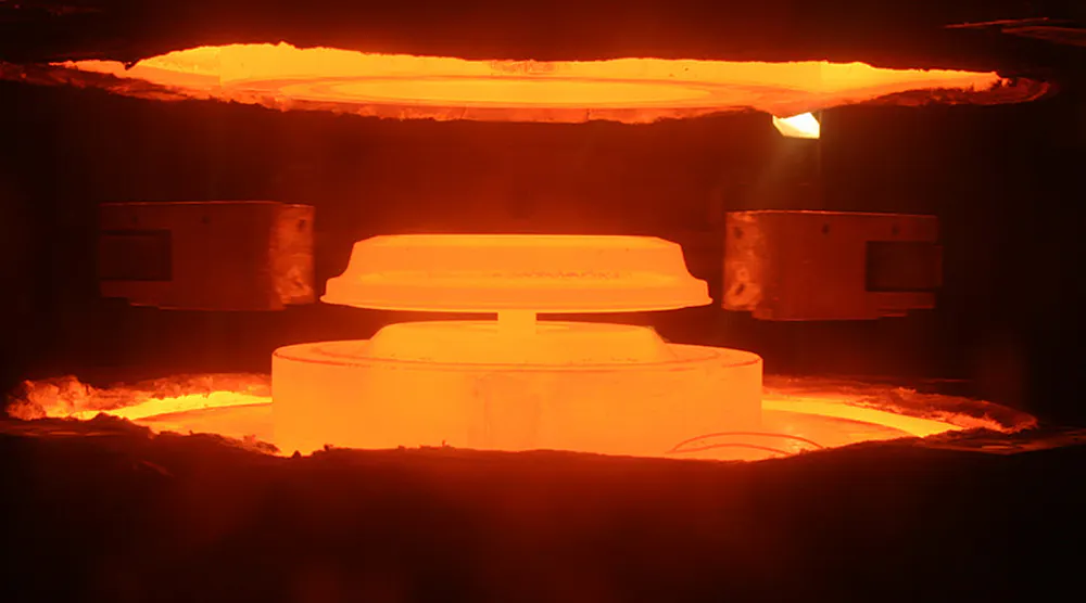 ATI Investing $95M in Isothermal Forging Capacity | New Equipment Digest