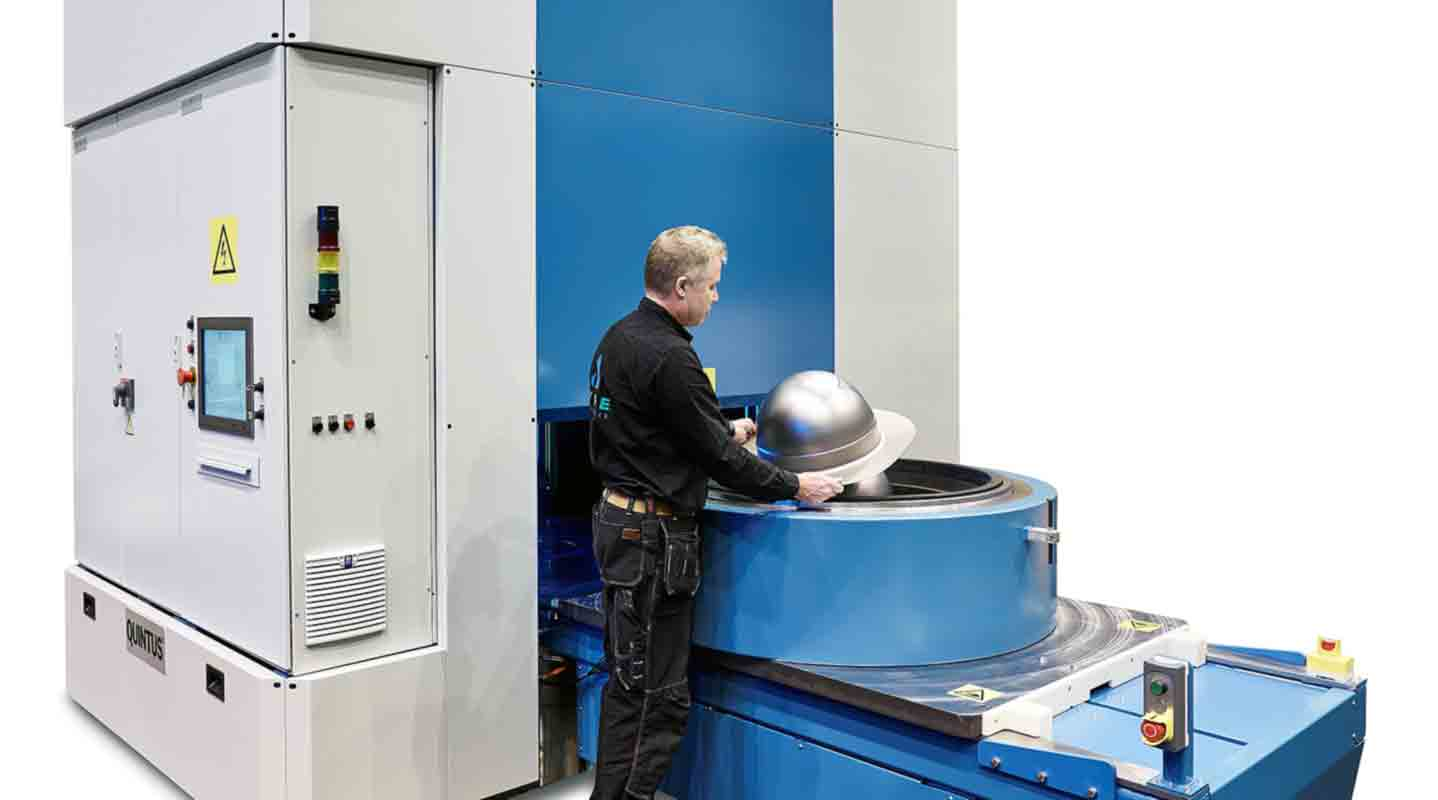 Trestad Expanding Aerospace Capabilities with Quintus System New