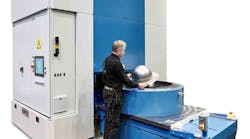 Quintus QFM 1.1-800 fluid cell press Quintus QFM 1.1-800 fluid cell press