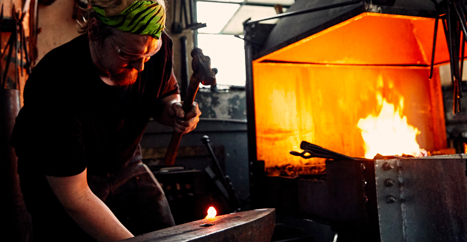 Iron and Steel, Art and Craft, and Learning by Doing New Equipment Digest