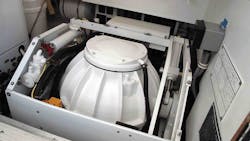 Seakeeper 3 gyro stabilizer Seakeeper 3 gyro stabilizer