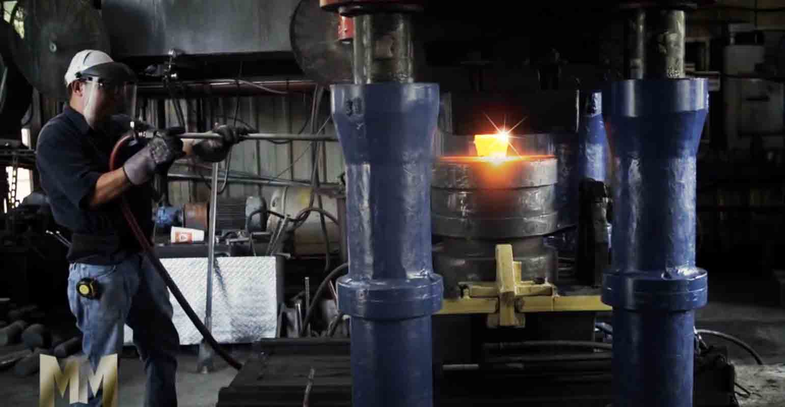 Forged Comp. Inc. promo