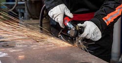 Chicago Pneumatic CP3550 grinder Chicago Pneumatic CP3550 grinder