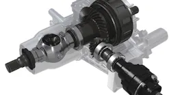 AAM Ecotrac PTU