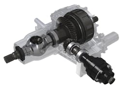 AAM Ecotrac PTU AAM Ecotrac PTU