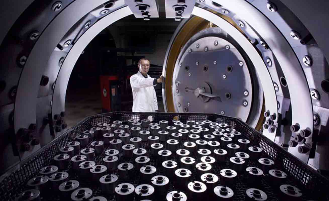 bodycote vacuum furnace