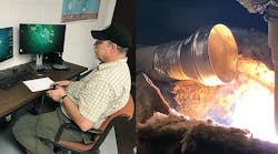 Weld Mold fly by wire Weld Mold fly by wire